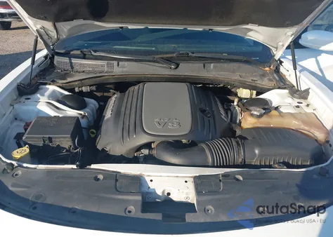 2016 Dodge Charger R/T из США, поврежденный, VIN 2C3CDXCT5GH114781